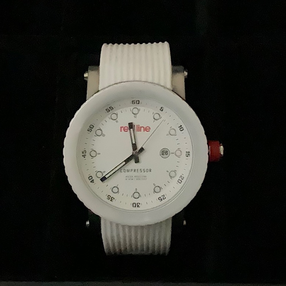 Redline Compressor Watch